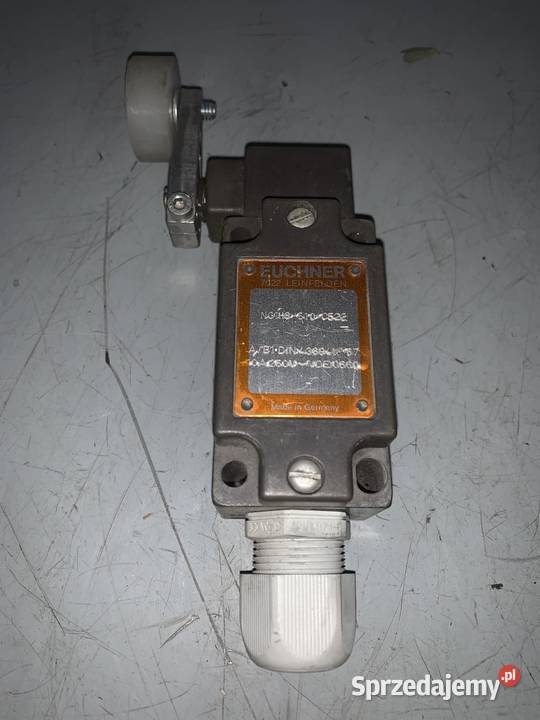 Euchner NG1BH510 C522 Limit switch Warszawa