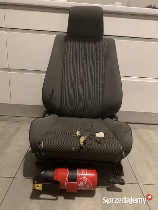 Gaśnica BMW e30 Gloria mocowanie rarytas Mocowania Poznań