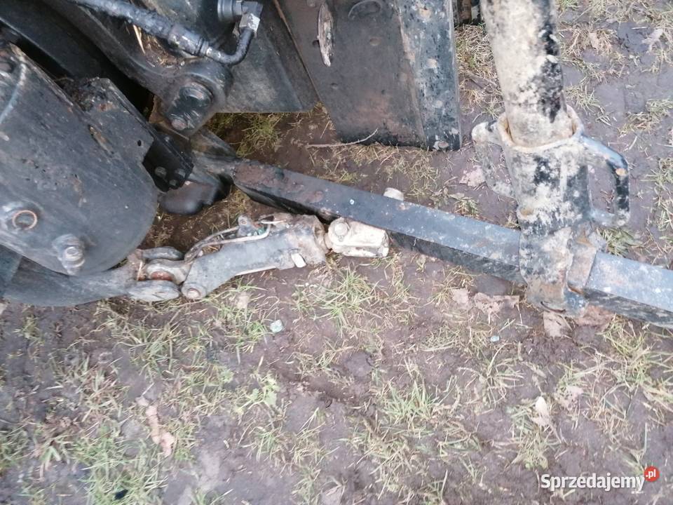 Części Case Magnum Mx 225 235 250 260 280 290 Drohiczyn