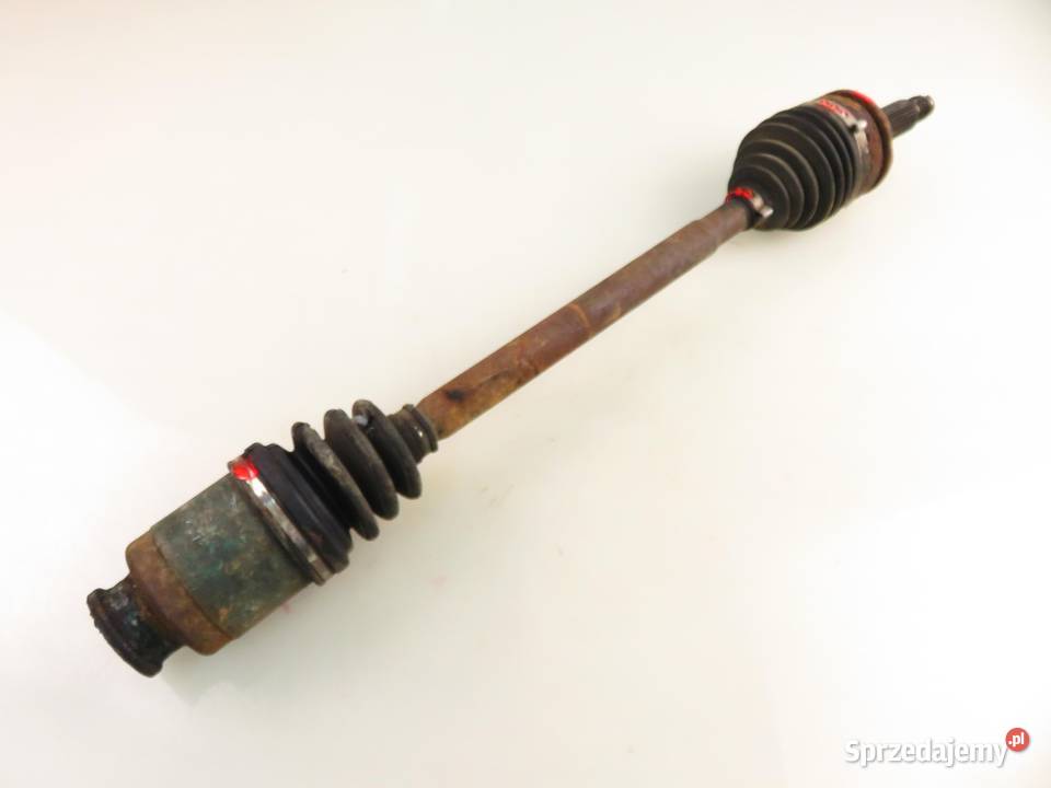 PÓŁOŚ PRAWA PRZEDNIA SUBARU FORESTER I SF 20