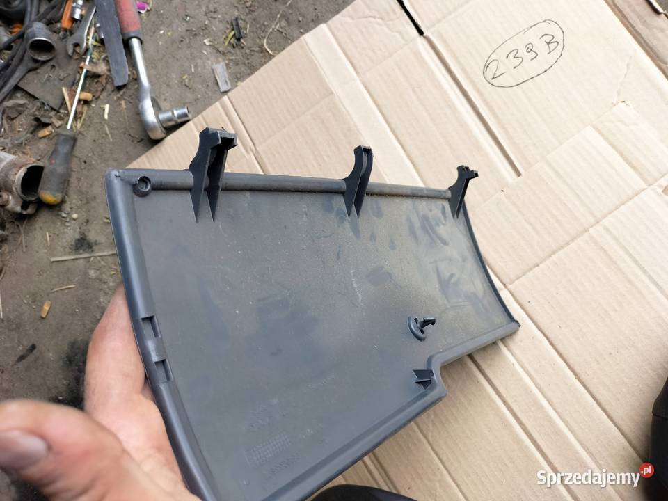 PEUGEOT 306 9610235677 OSŁONA BEZPIECZNIKÓW Kamień-Kolonia