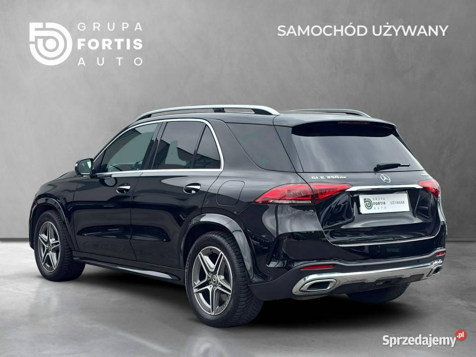 Mercedes GLE 350 de Toruń