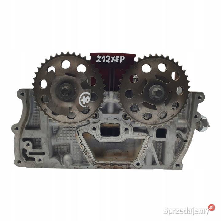 GŁOWICA CYLINDRÓW Opel Corsa D 12 16V 55355430 Chełm sprzedam