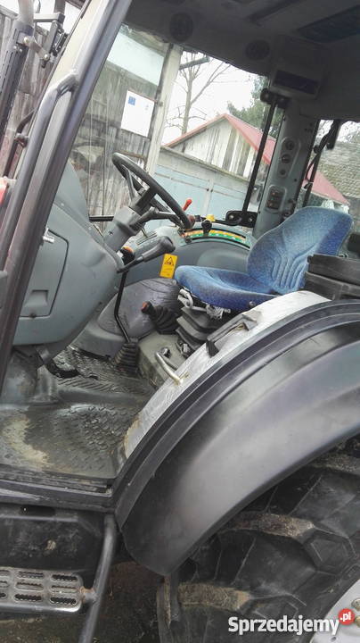 McCormick cx 75l nowy Zaczep górny