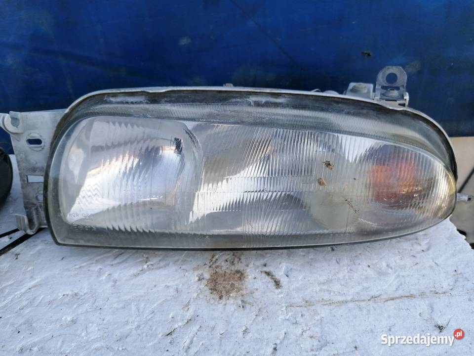 Lampy Przód Kpl Ford Courier