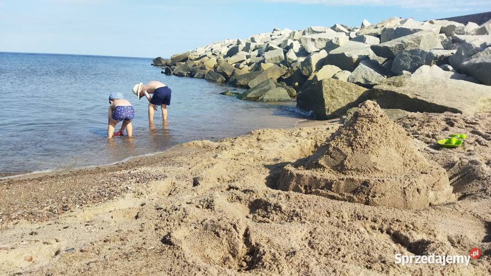 Wypoczynek pokoje USTKA sprzedam