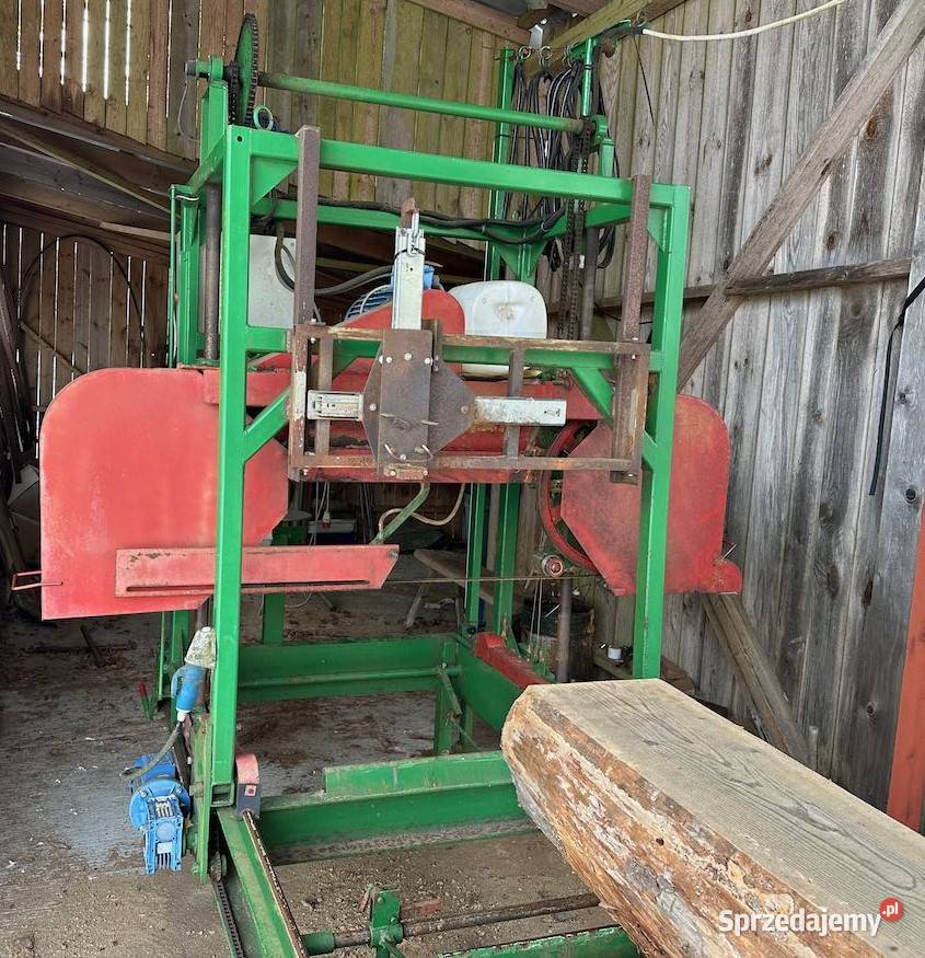 METESA HMPS7590 trak tasmowy poziomy Nowy Targ