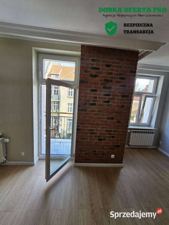 Wyjątkowe mieszkanie 79 m 2 niezależne lokale