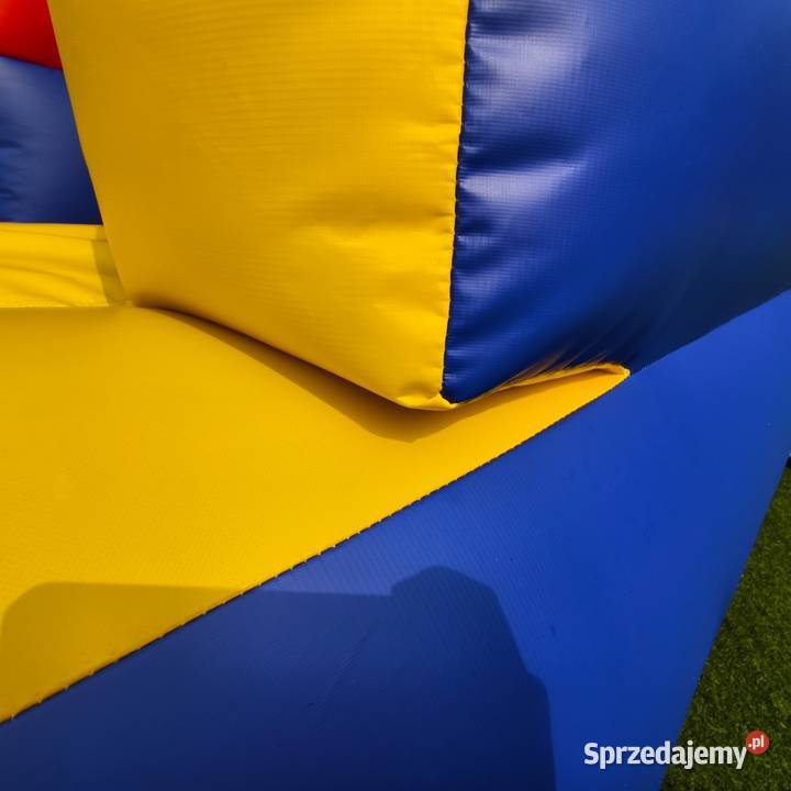 dmuchana zjeżdżalnia dmuchaniec dzieci CE  lubelskie Lubartów