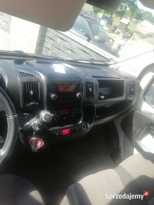 Sprzedam peugeot boxer Samochody osobowe sprzedam