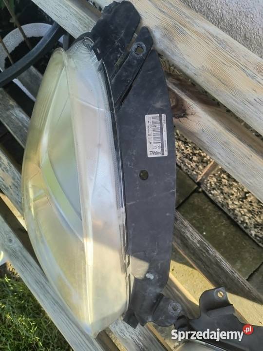 Lampy citroen xsara picasso Rzeszów sprzedam