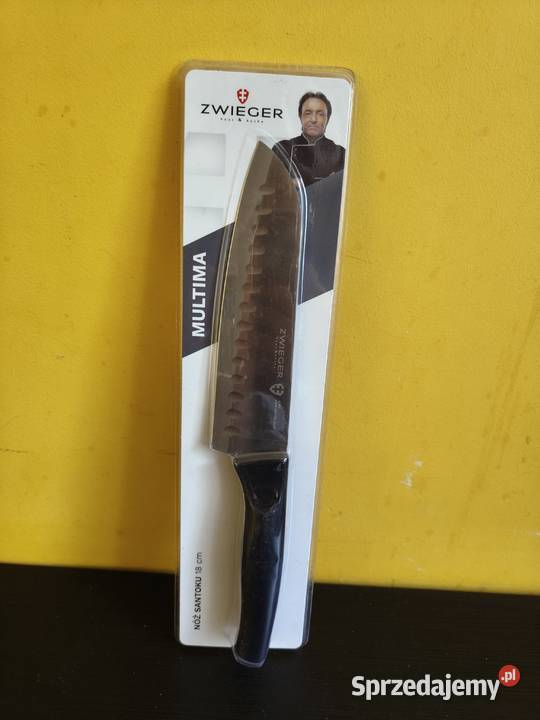 Zwieger nóż Santoku 18 Mszczonów