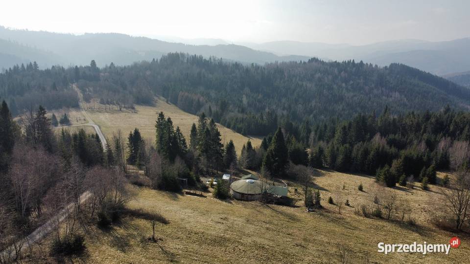 Piekna działka w gorach 2000m2 Złatna
