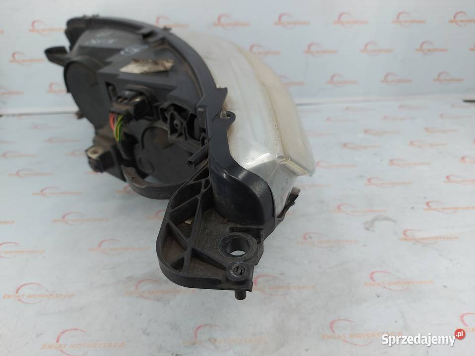 CITROEN DS4 13r lampa prawa przód 9674903680 osobowe Lampy przednie Kielce