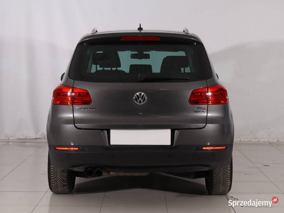 VW Tiguan 14 TSI centralny zamek Piaseczno