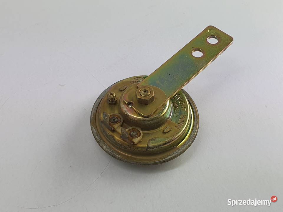 Klakson Trabka Sygnal Peugeot Jet Force 50 Cpi Łódź