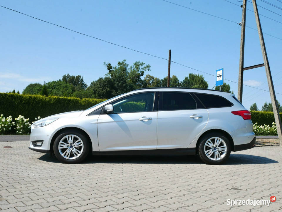 Ford Focus 10 125 Eu6 Kombi Nowy rozrząd Serwis Goczałkowice-Zdrój