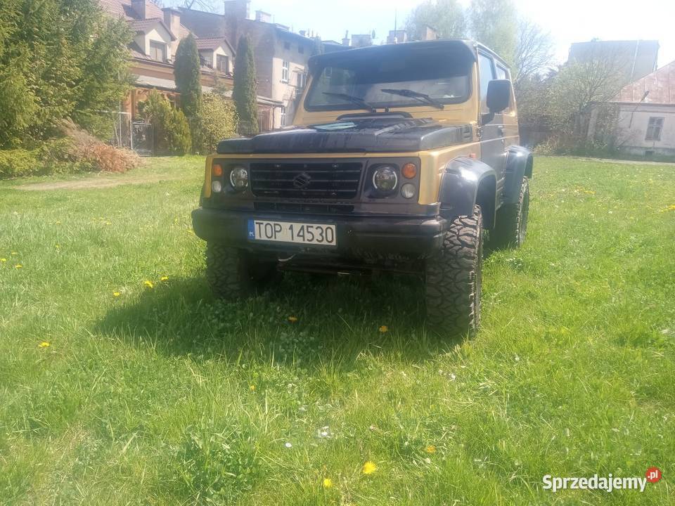 Samurai 16 B automat sprężyna Przemyśl sprzedam