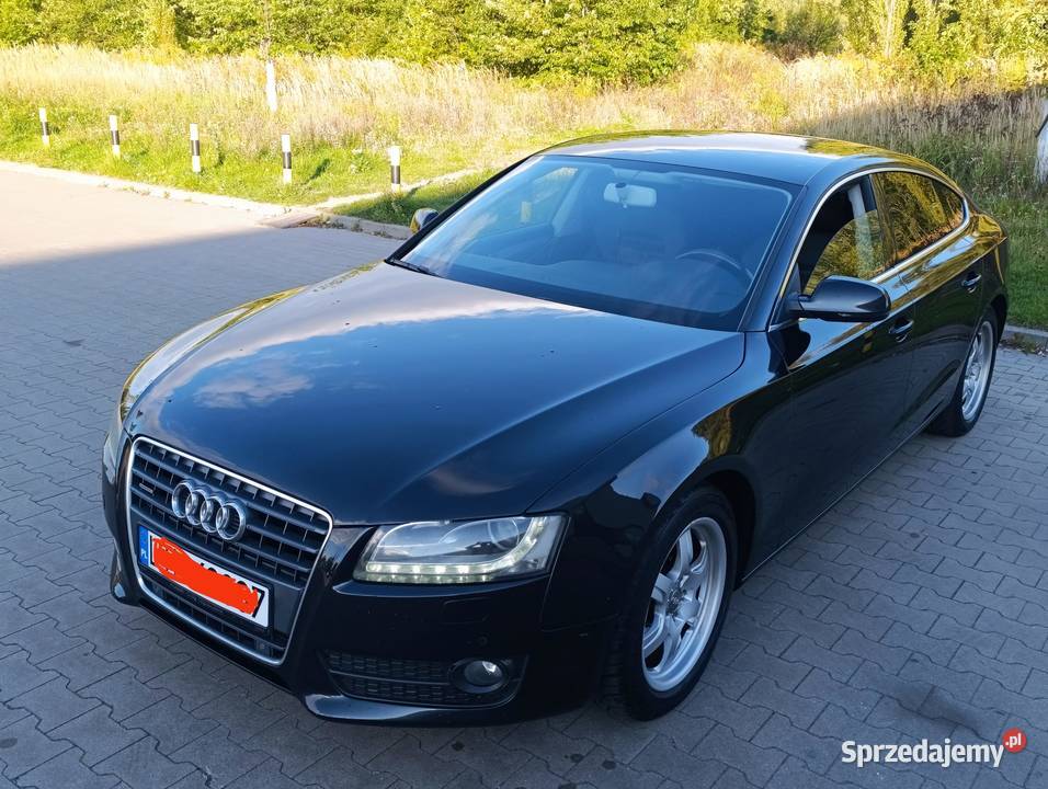 Audi a5 sportback 20 quattro Nowa Skrzynia 2 łódzkie Łódź