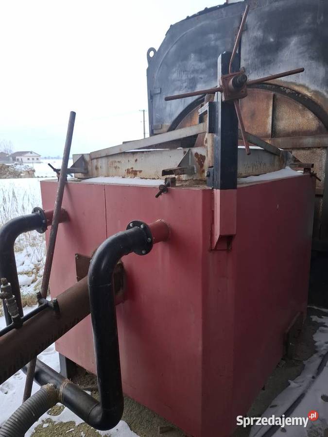 PIEC NADMUCHOWY DO SUSZARNI ZBORZA TROCIN Gościmowice Pierwsze