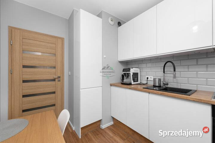 Mieszkanie 46m2 2 pokoje Wrocław al Śliwowa