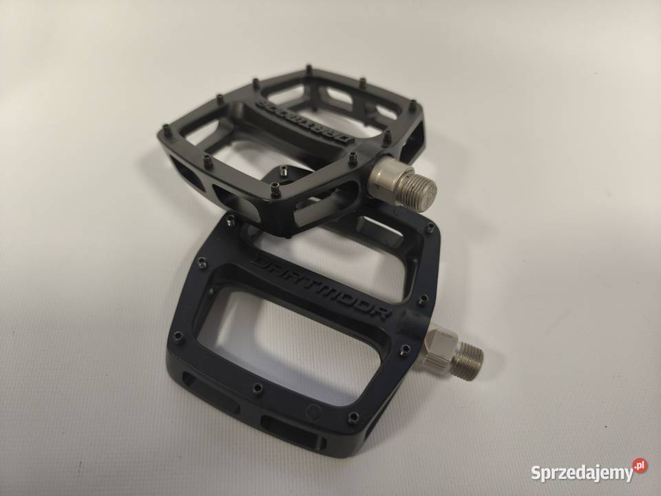 Pedały platformowe Dartmoor Vibe
Czarne podkarpackie