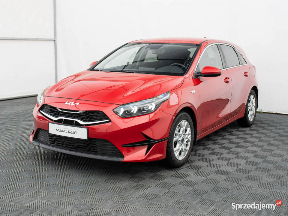 Kia Ceed WE9L59615 TGDI M 2 stref klima Kcof asystent pasa ruchu Gdańsk sprzedam