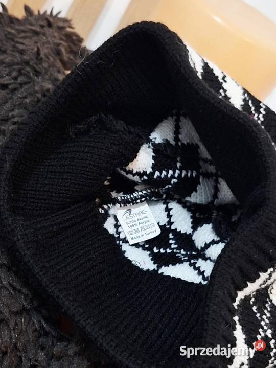 Czapka zimowa męska warmińsko-mazurskie Braniewo