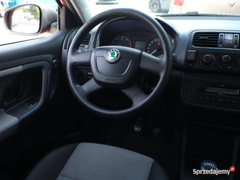 Skoda Fabia 12 12V Hatchback Katowice