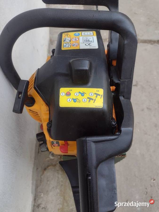 Piła PARTNER 351 SWEDEN