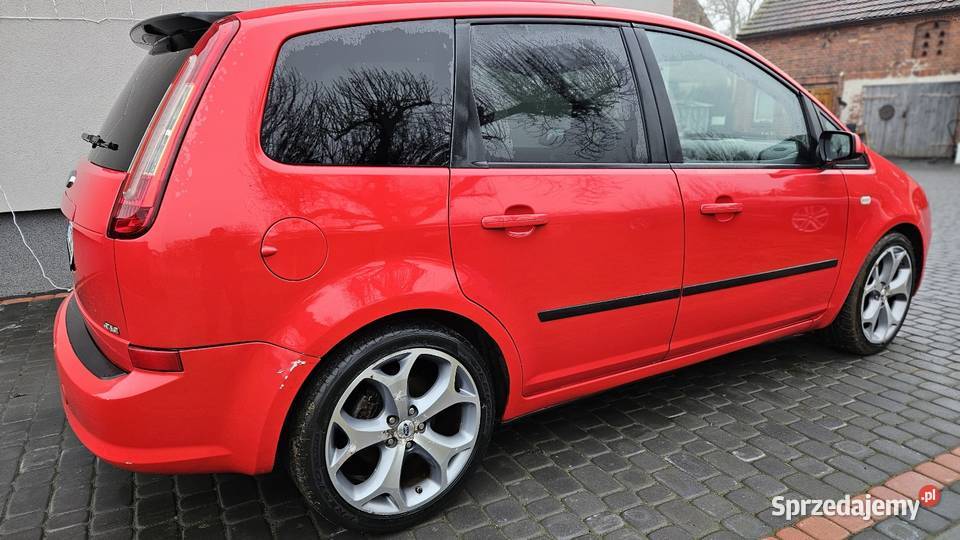 Ford C 2007 Zamiana Zamienie Gubinek