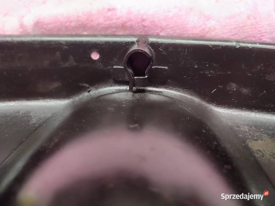 MZ trophy 250 blacha tylne siedzenie Siedzenia Myszków