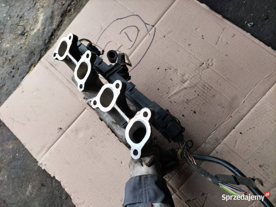 KOLEKTOR SSĄCY GOLF 3 IBIZA CORDOBA POLO 14 Kamień-Kolonia