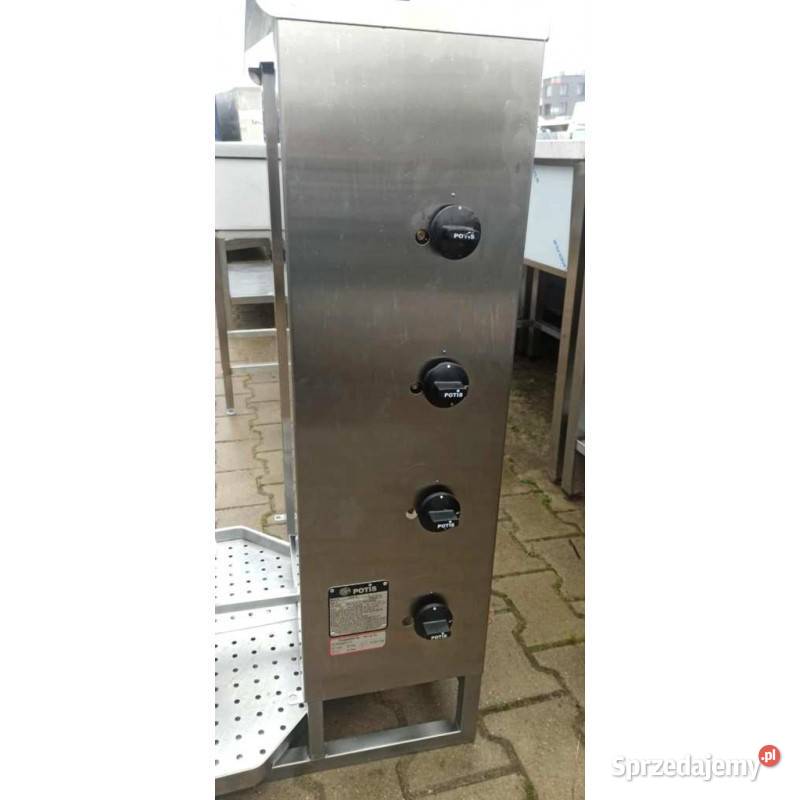 Opiekacz Do Kebaba 4 Palnikowy Potis S 1243 Nowe Skalmierzyce