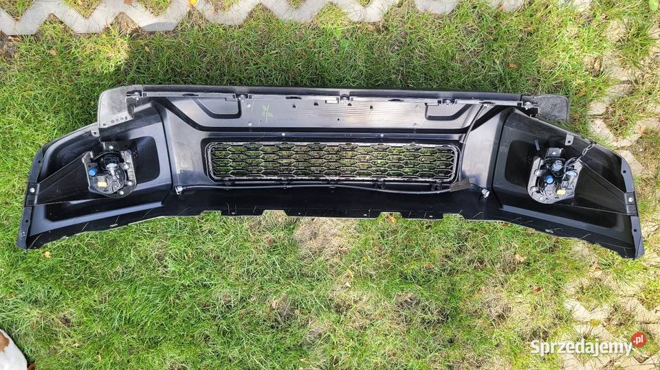 Zderzak przedni SUZUKI JIMNY 2018 ze