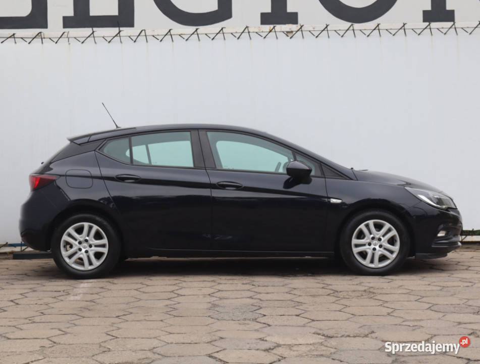 Opel Astra 16 CDTI bluetooth Astra łódzkie sprzedam