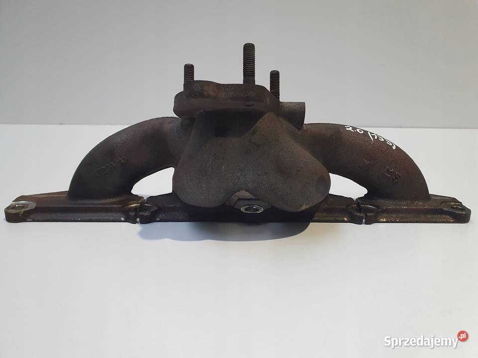 KOLEKTOR WYDECHOWY Saab 93 93 II 20 T turbo Kolektory wydechowe lubelskie Rudka