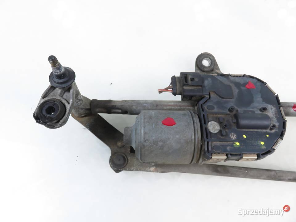 MECHANIZM WYCIERACZEK VW PASSAT B6 0390241791