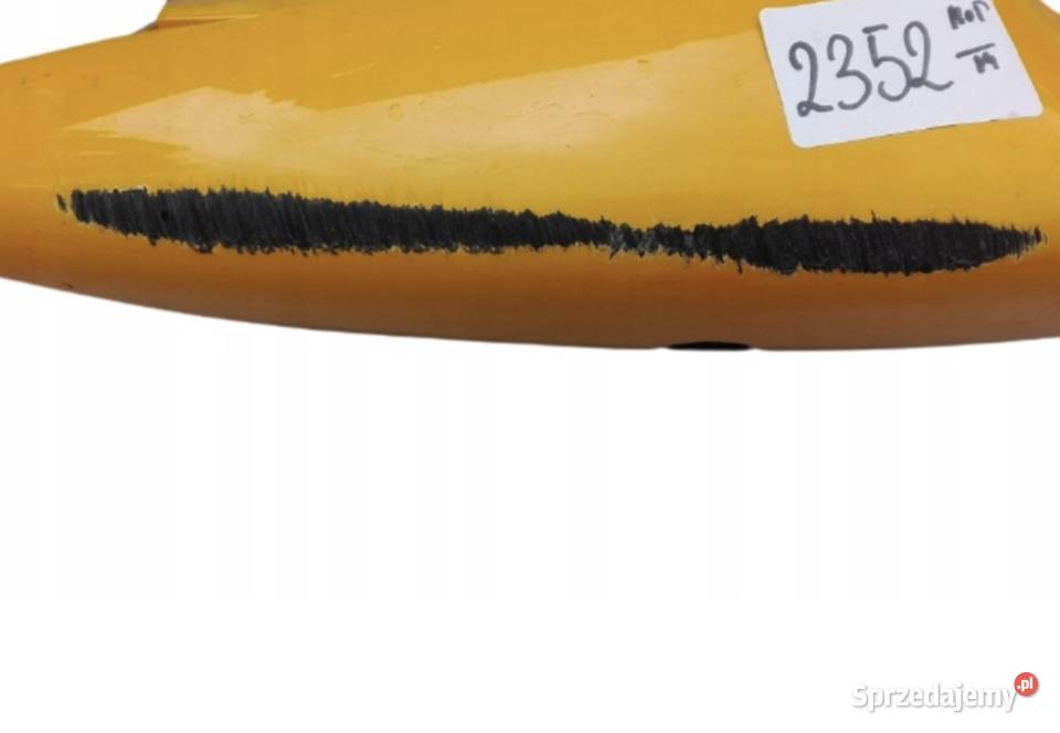 OSŁONA PRAWY BOK TYŁ SUZUKI SV650 Wrocław