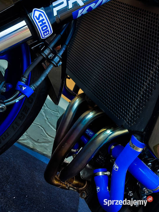 Yamaha Mt09 Salon Polska Bezwypadkowa nieuszkodzony