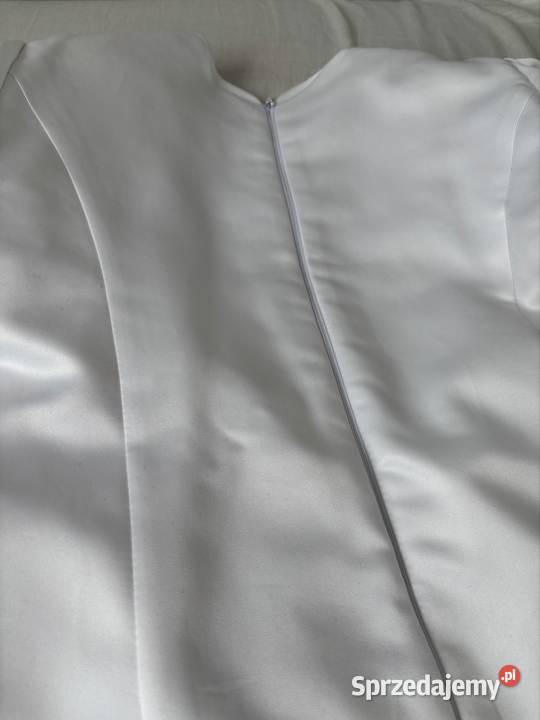 Zdobiona sukienka komunijna małopolskie Jordanów sprzedam