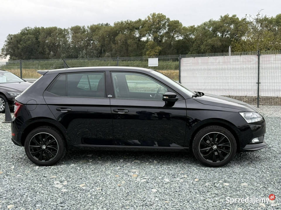 koda Fabia 10 TSi 95 2019r Monte Carlo zadbana Wojkowice