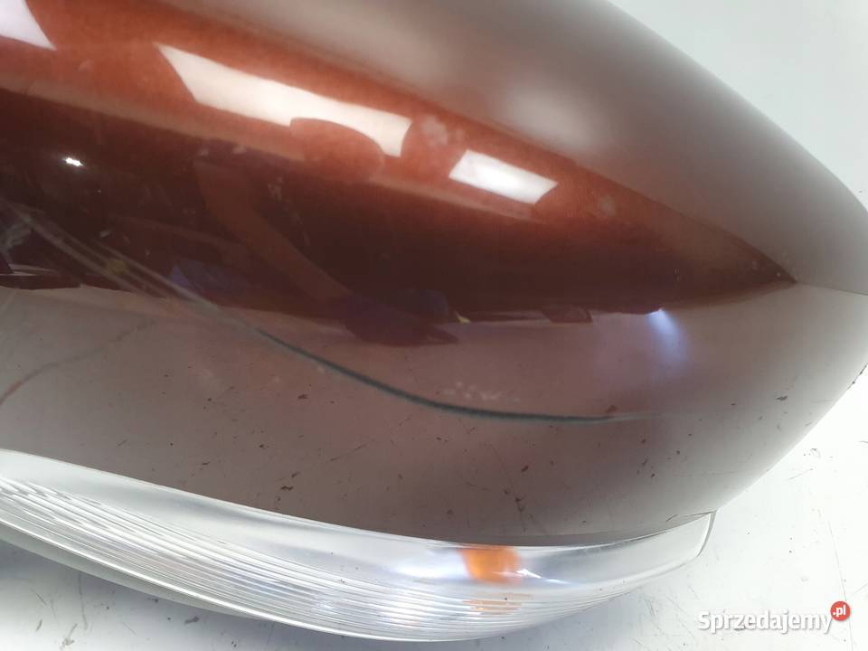 LUSTERKO LEWE Renault Clio IV 1216r KIEROWCY 7 Rudka