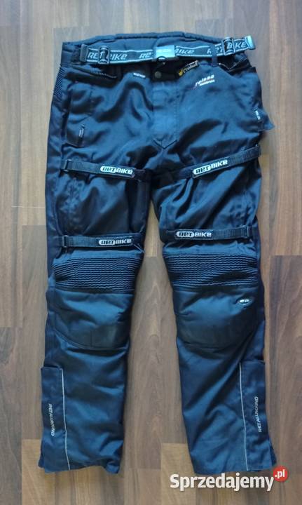 Spodnie motocyklowe turystyczne Retbike Allround Tychy