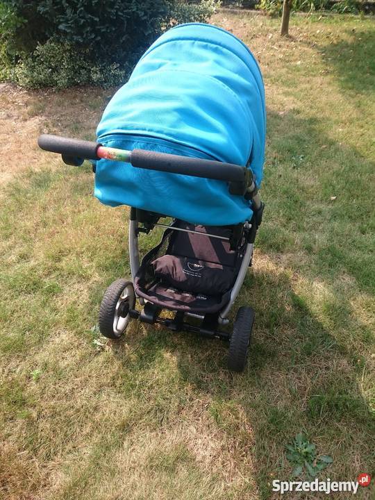 Wózek Teutonia Cosmo super stan zadbany Wrocław sprzedam