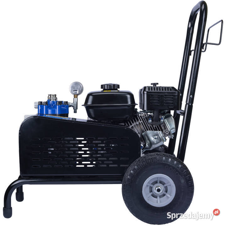 Agregat Malarski Spalinowy 65HP 22MPA 18Lmin Ludźmierz sprzedam