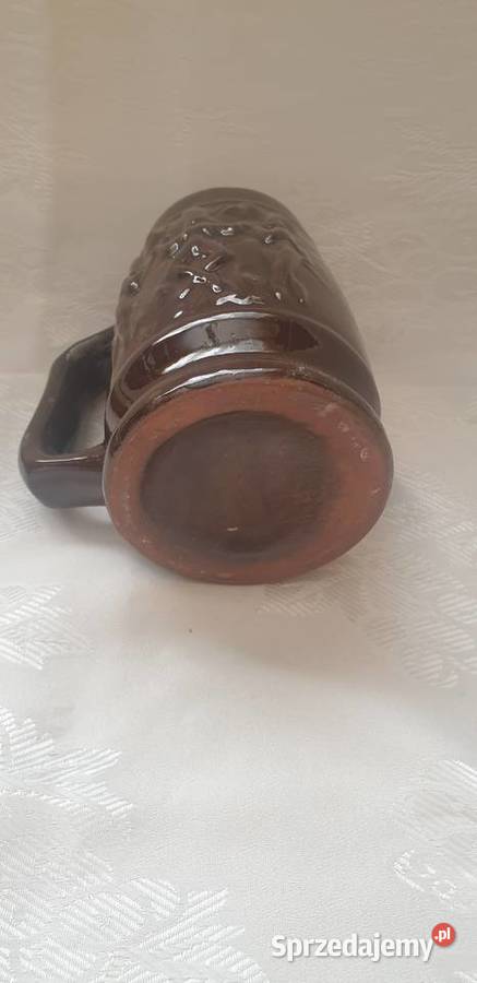 Kufel ceramiczny do piwa Szklanki i kufle