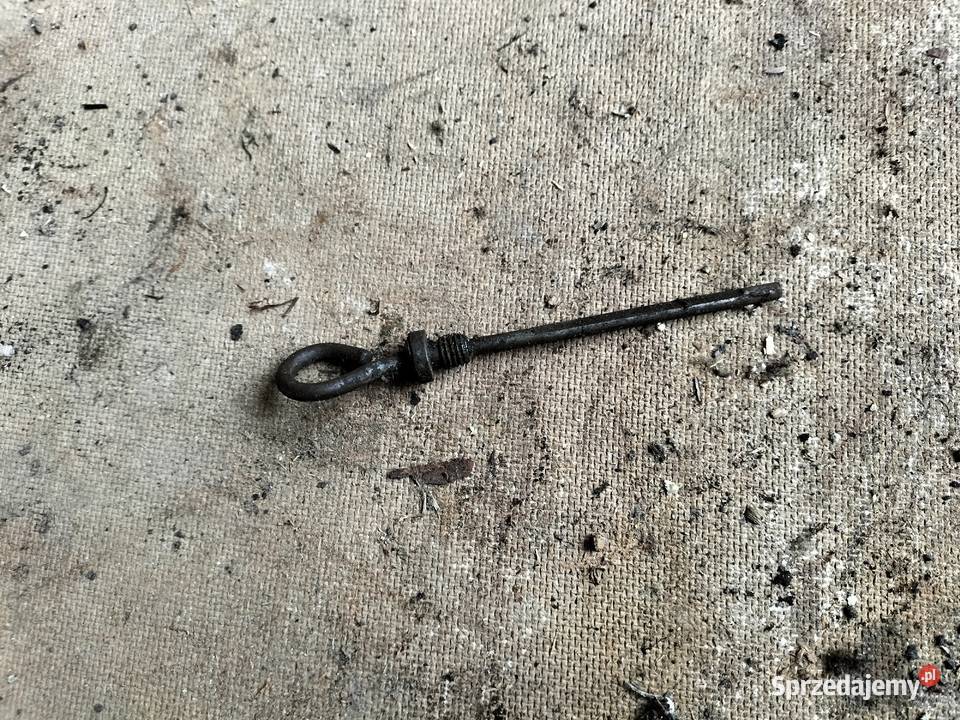 ANDORIA S320 S18 SAM PAPAJ RĘBAK BAGNET OLEJU Pozostałe Kamień-Kolonia