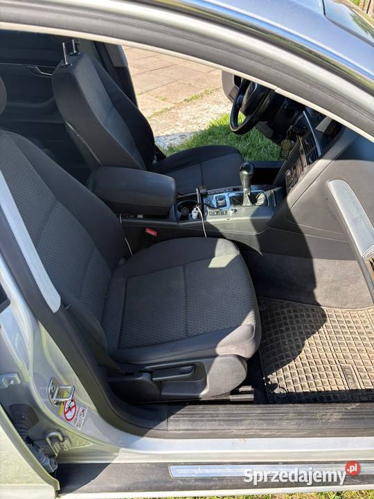 Audi a6c6 Avant 27tdi zadnane automat Kutno