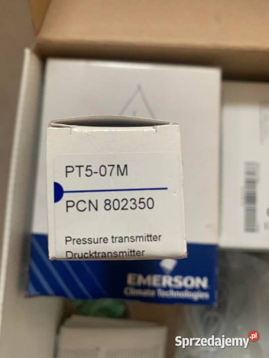 Controller EC3X32 Kit PT507M Pressure Warszawa